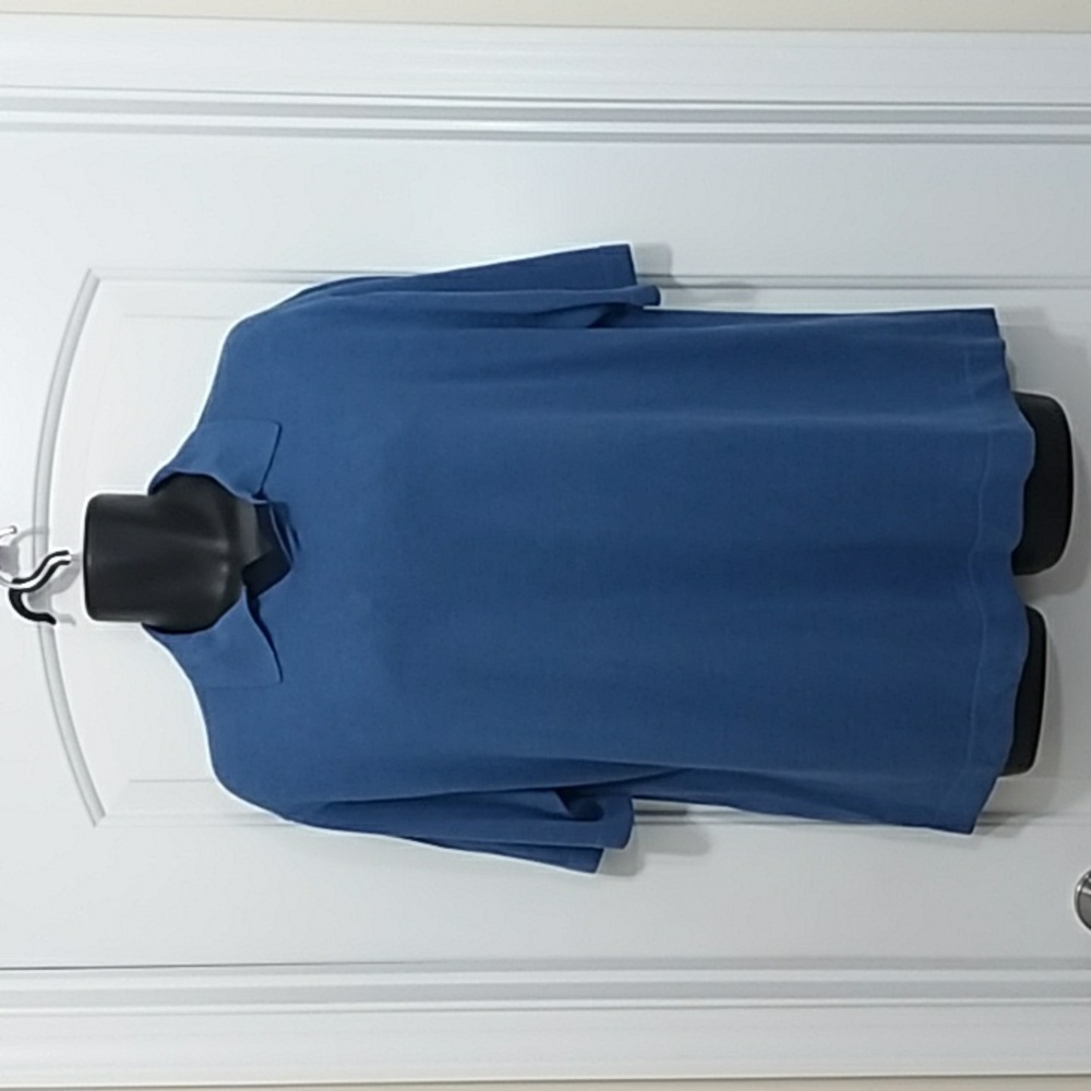 Murano Blue Lightweight Sweater